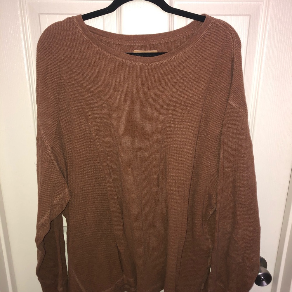 The Foundry supply Co Men’s Longsleeve